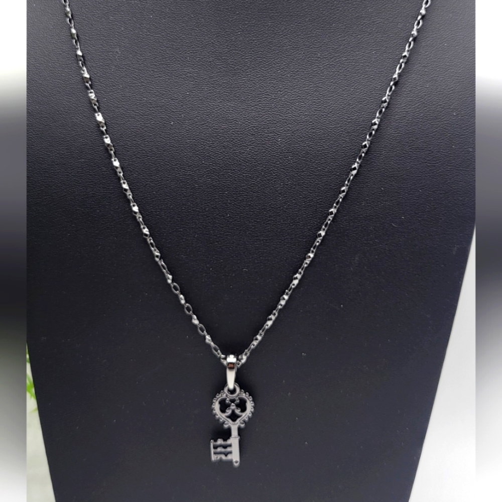Key pendant necklace by South Hill Designs, NWOT